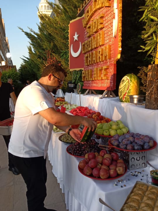 Sonstiges Well Palace Side