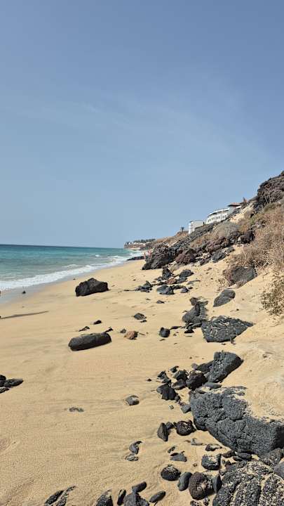 Strand allsun App.-Hotel Esquinzo Beach