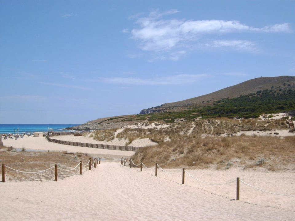 Strand Cala Mesquida VIVA Cala Mesquida Suites & Spa 16+