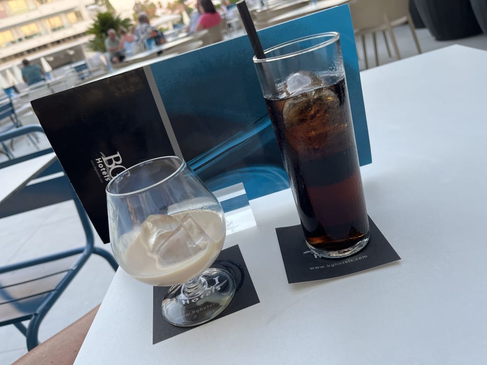 Gastro BG Hotel Rei del Mediterrani Palace