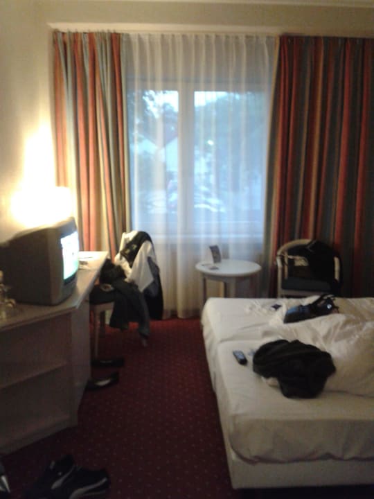 Standarddoppelzimmer Strandhotel Ahlbeck