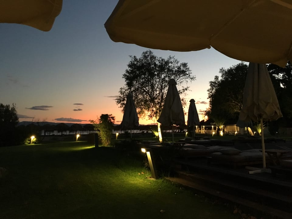 Gartenanlage Skiathos Princess