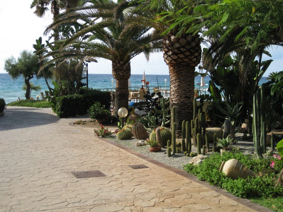 Hotelanlage Hotel Villaggio Il Gabbiano