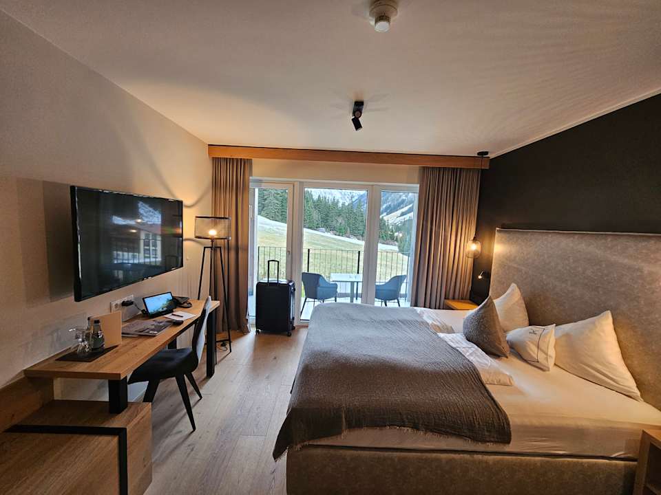 Zimmer Alpine Resort Sportalm