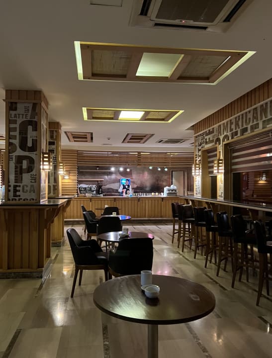 Gastro Pickalbatros Alf Leila Wa Leila Resort - Neverland Hurghada