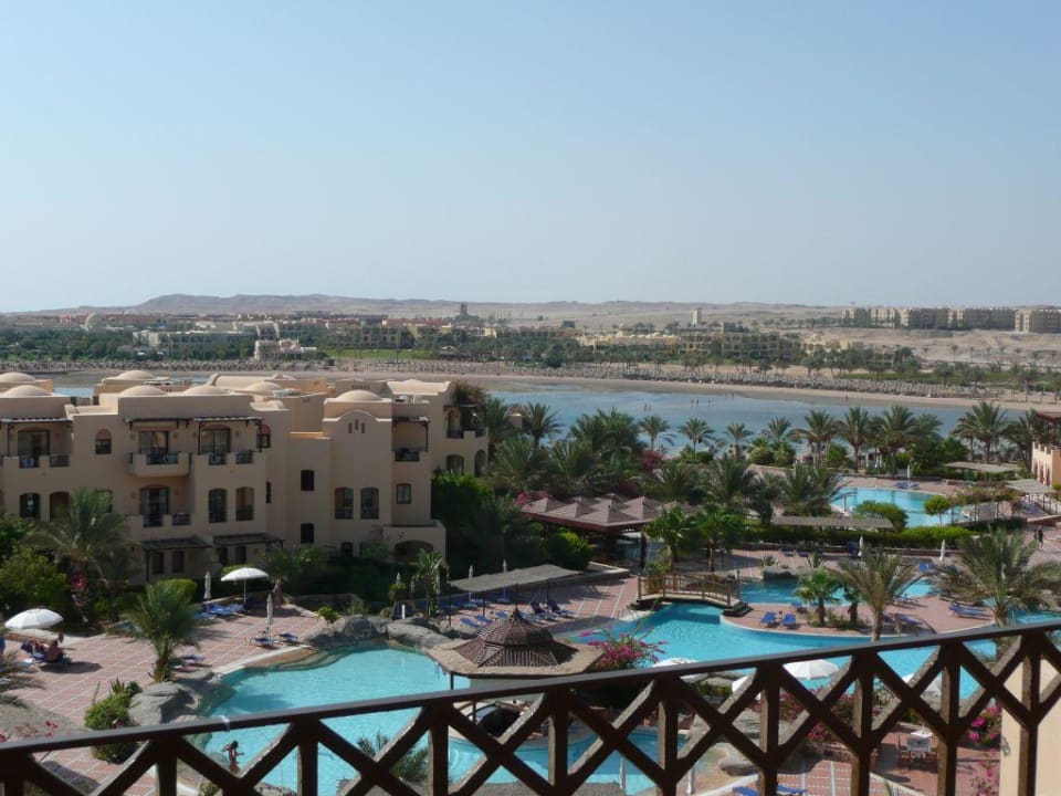 Aussicht Steigenberger Coraya Beach - Adults only