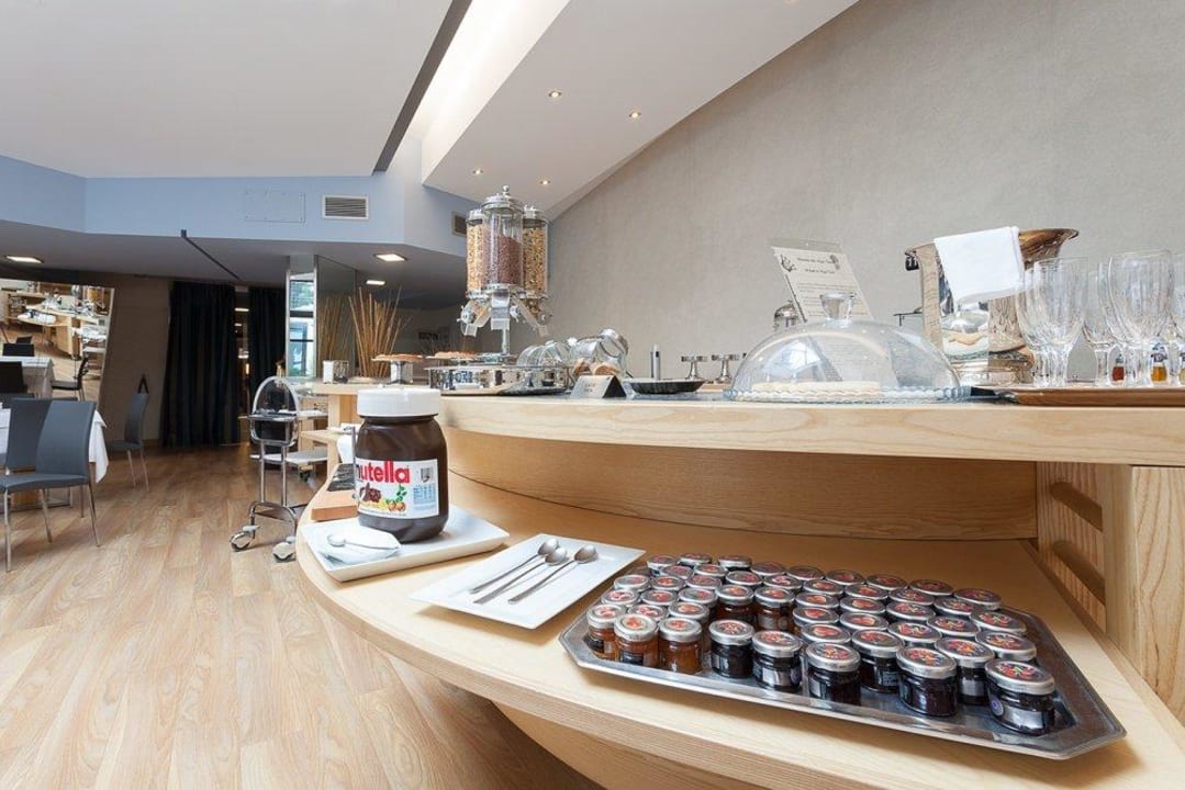 Buffet colazione Best Western Plus Executive Hotel & Suites