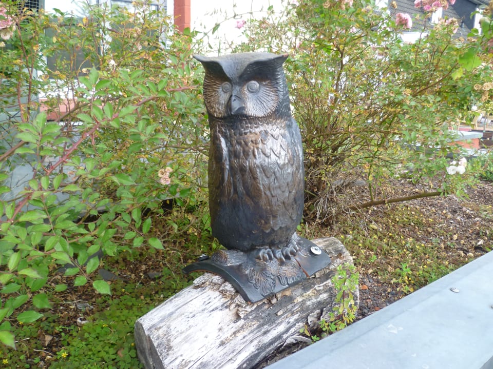 Außenansicht Kauzenburg