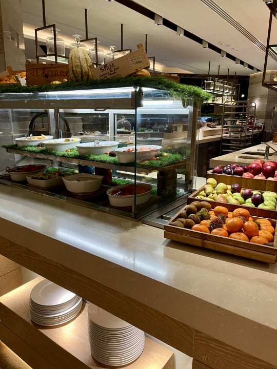 Gastro Saadiyat Rotana Resort &  Villas