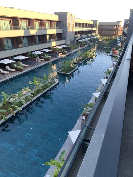 Ausblick Jacaranda Luxury Resort