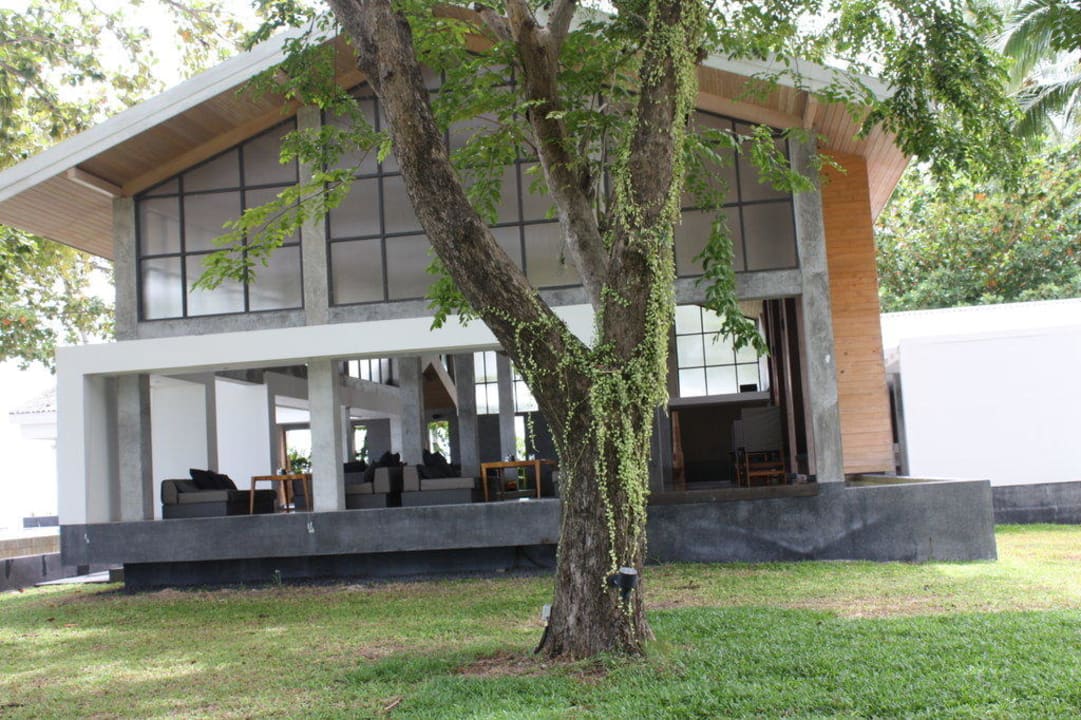 Meerblick-Restaurant Tolani Resort Koh Samui