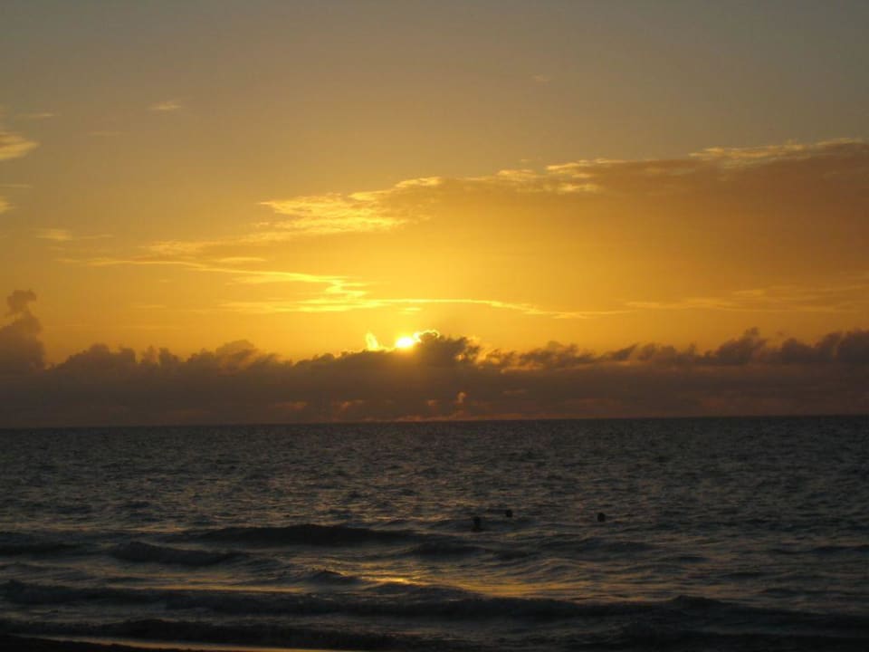 Sonnenuntergang Muthu Playa Varadero