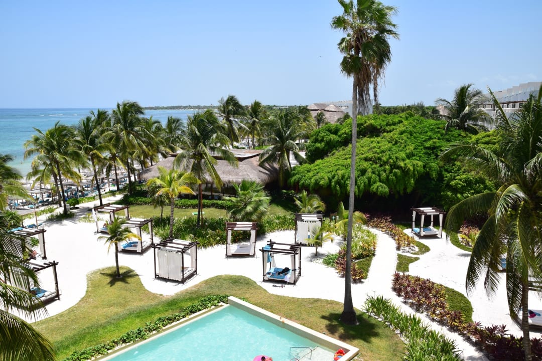 Außenansicht Akumal Bay Beach & Wellness Resort