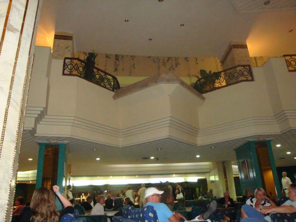 Sitzbereich im Hotel Riadh Palms Resort & Spa