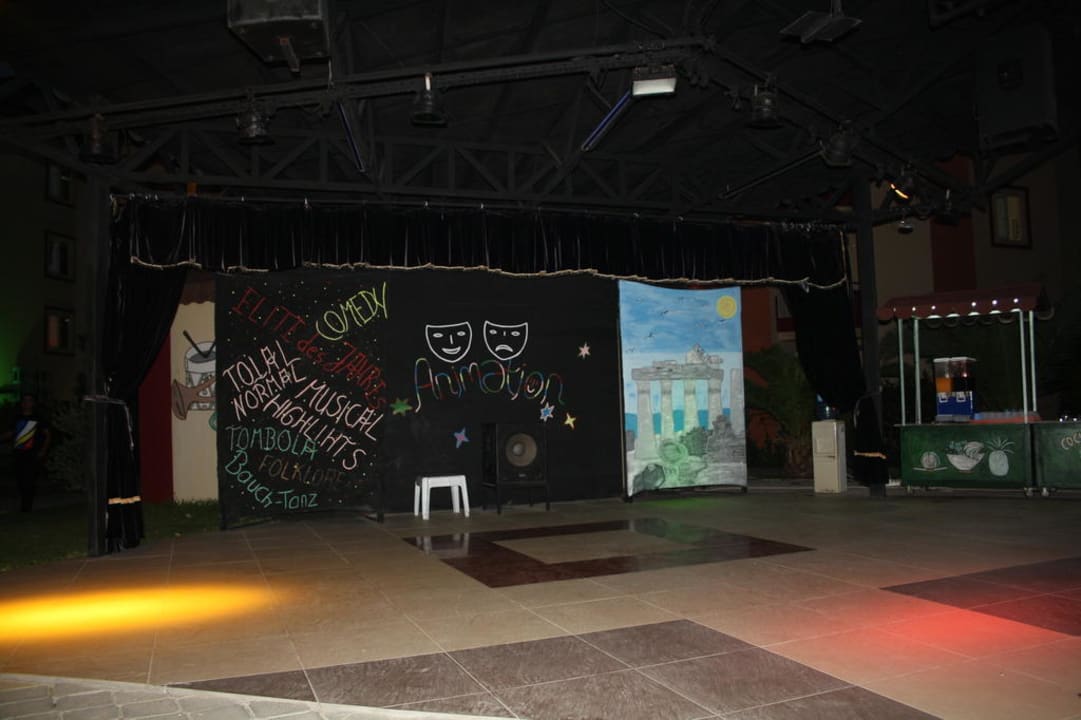 Amphietheater Hotel Orfeus Park