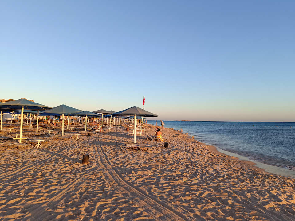 Strand Pyramisa Beach Resort Sahl Hasheesh