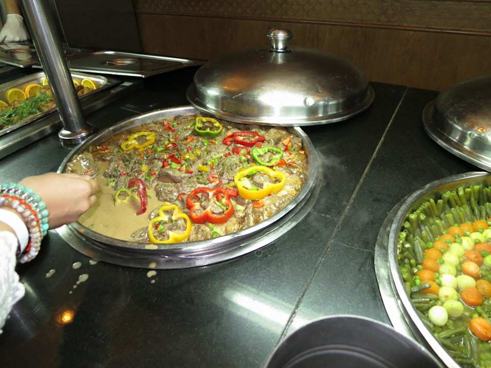 Hotel Fantasia 1001 Nacht - Alf Leila wa Leila Pickalbatros Alf Leila Wa Leila Resort - Neverland Hurghada