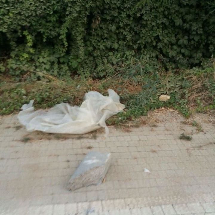 Weg & Baustelle PALOMA Perissia