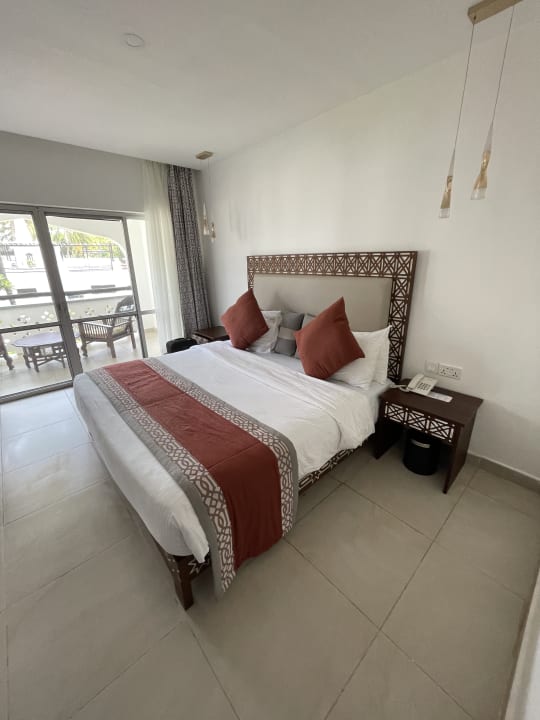 Zimmer Hotel Southern Palms Beach Resort