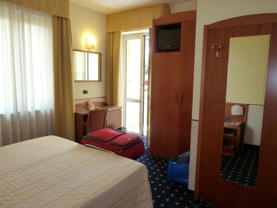 Doppelzimmer mit Balkon Hotel Gardenia & Villa Charme