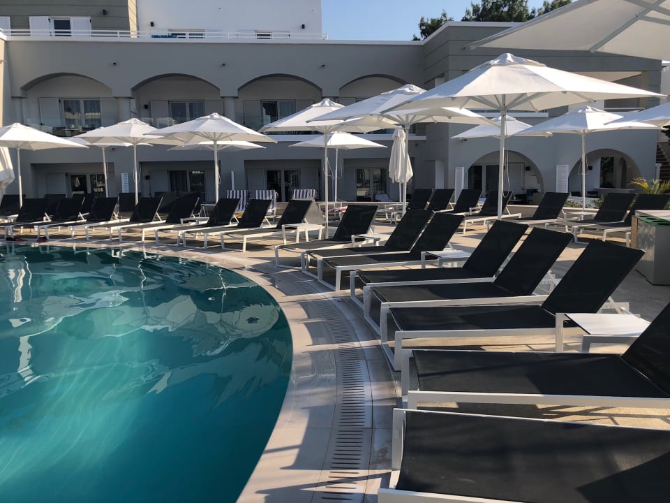 Neuer Pool Mitsis Rodos Village Beach Hotel Spa Kiotari Holidaycheck Rhodos Griechenland