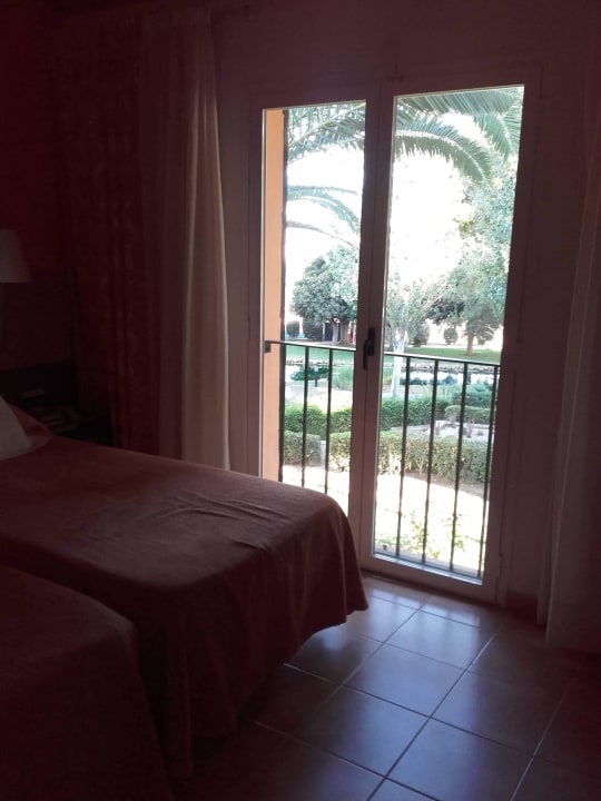 Suite - Schlafzimmer - sehr dunkel Blau Colònia Sant Jordi