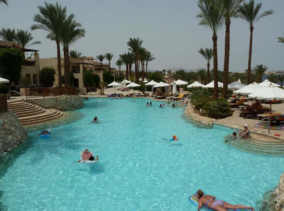 Pool The Grand Hotel Sharm El Sheikh