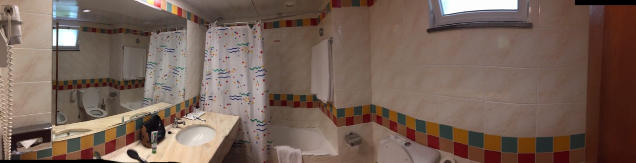 Zimmer Pestana Grand Ocean Resort