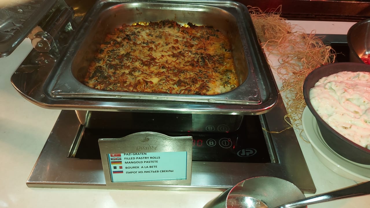 Gastro Seaden Quality Resort & Spa