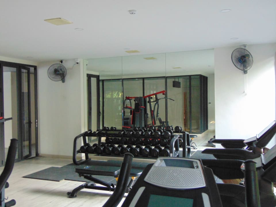 Sport & Freizeit Canalis Suvarnabhumi Airport Hotel