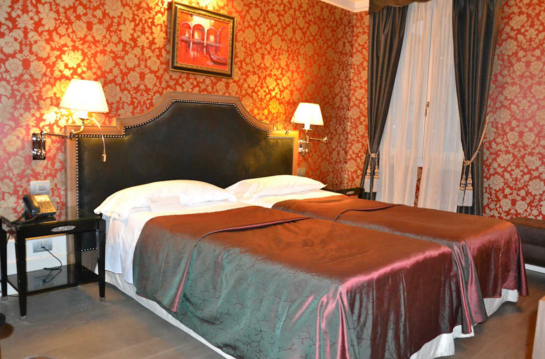Classic-Zimmer Hotel Moresco