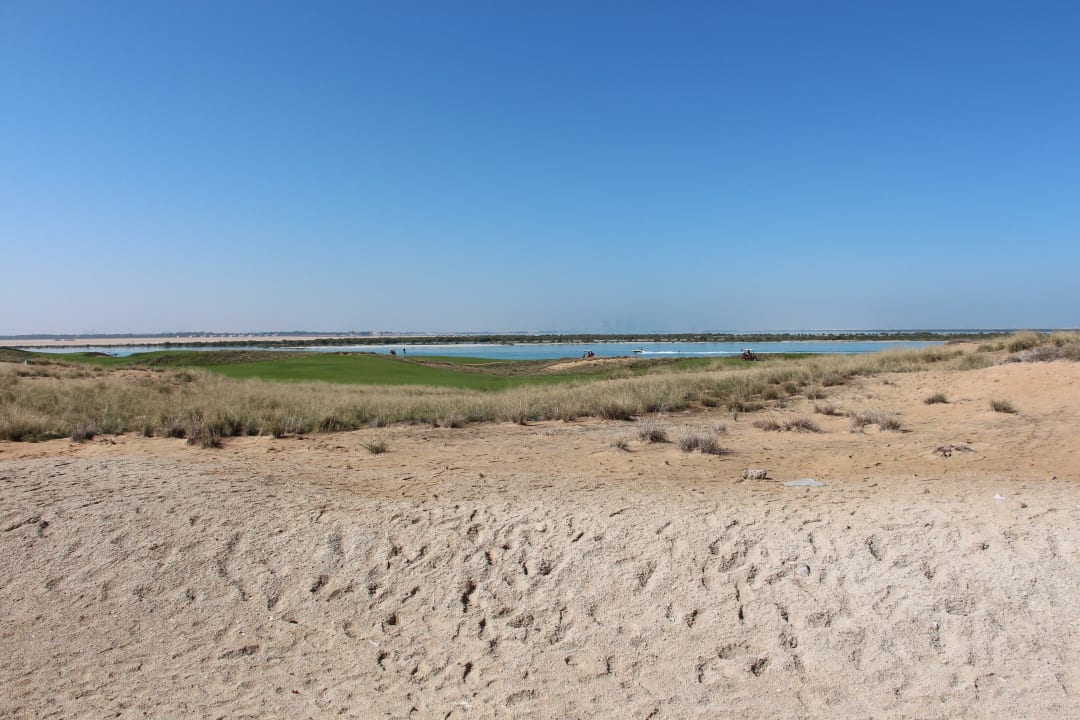 Skyline Crowne Plaza Hotel Yas Island