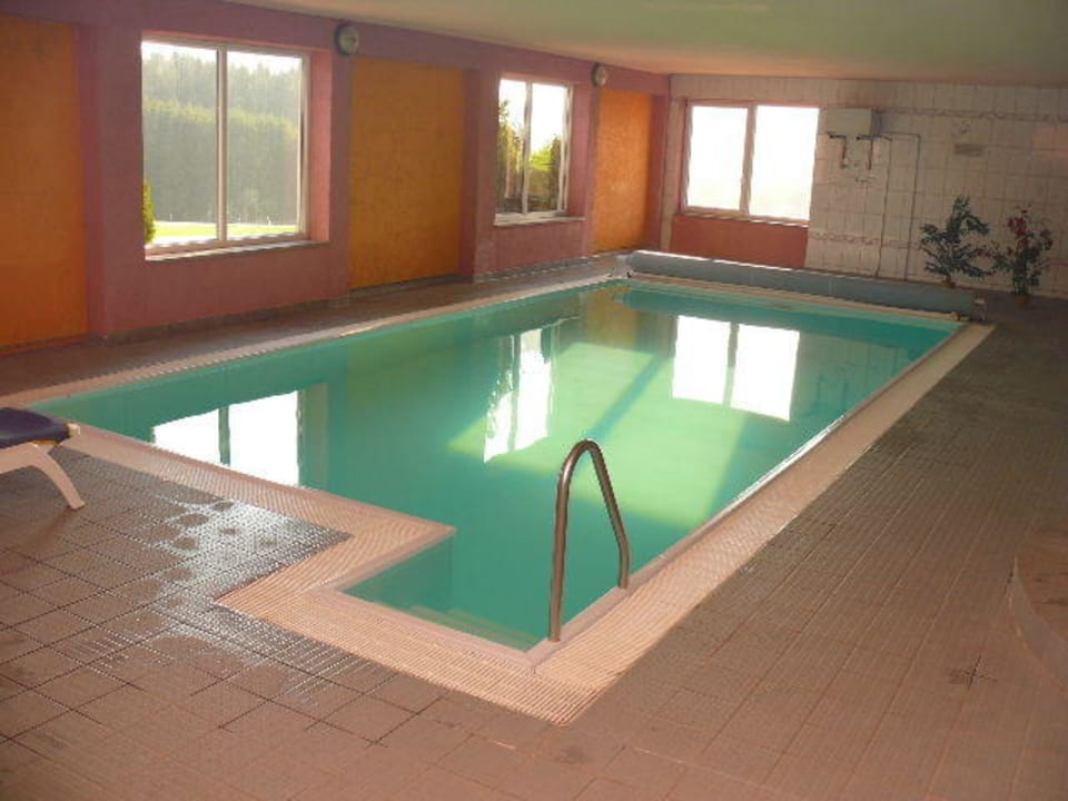 Pool Hotel Stöcklholz