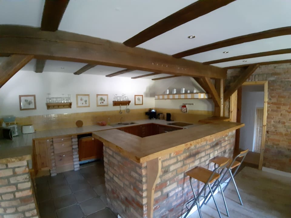 Zimmer Ferien & Pferdehof Gut Klein Nienhagen