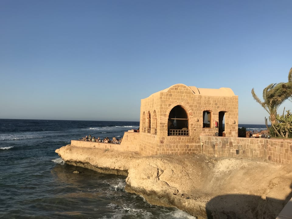 Außenansicht Mövenpick Resort El Quseir