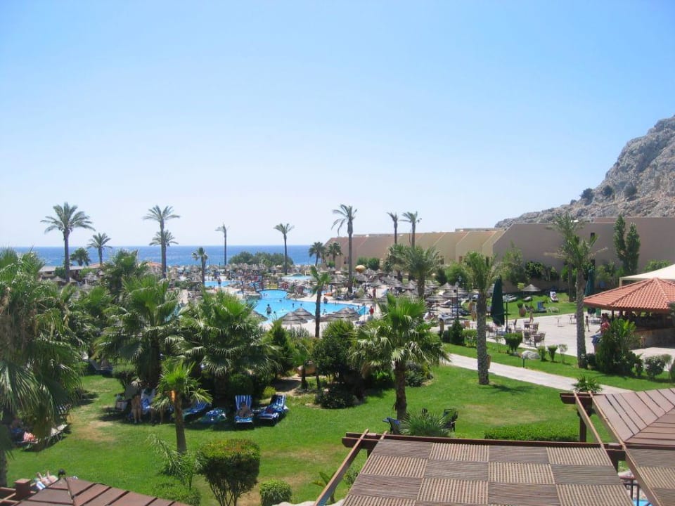 Gartenanlage Atlantica Aegean Blue