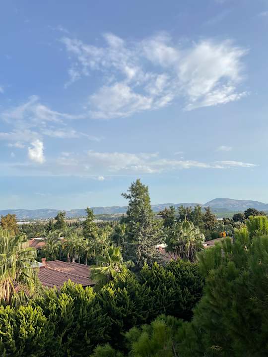 Ausblick Calimera Serra Palace