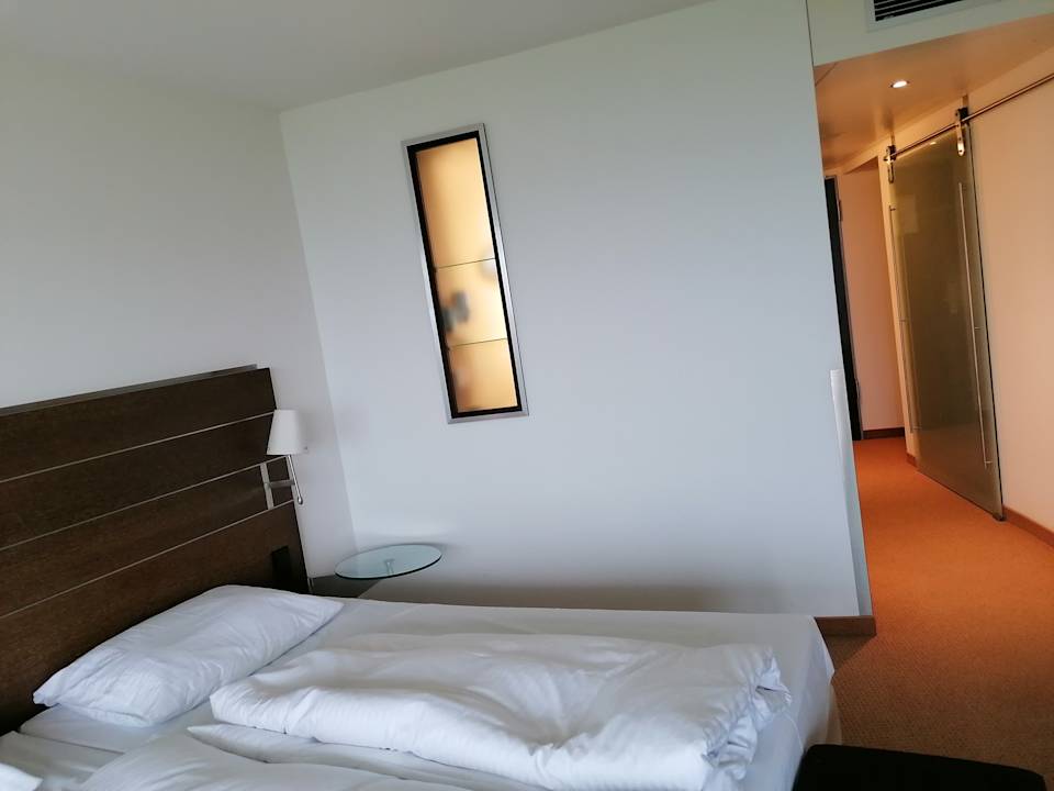 Zimmer Dorint Hotel An der Kongresshalle Augsburg