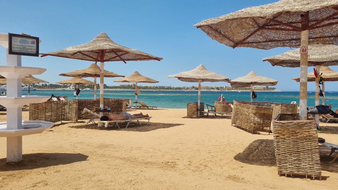 Strand Iberotel Makadi Beach