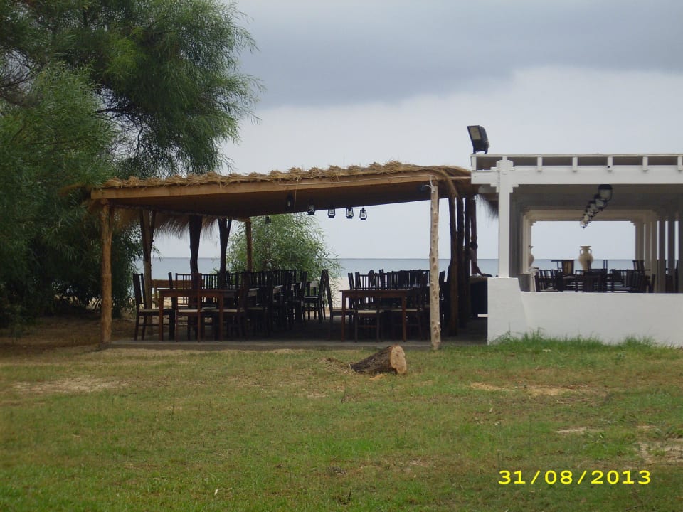 Außen Club Salammbô Hammamet