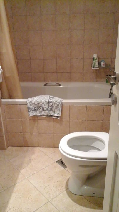 Badezimmer Civitel Creta Beach