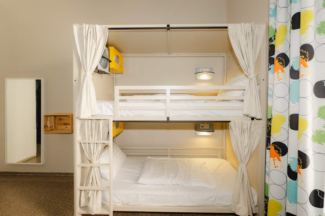 Zimmer Wombat's City Hostel Budapest