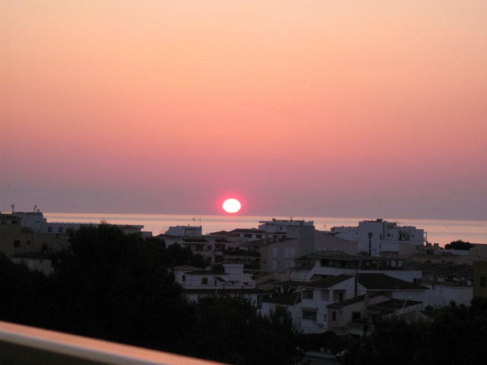 Der Sonnenaufgang Millor Sol