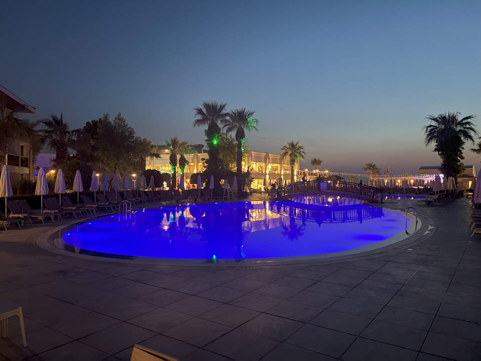 Pool Palm Wings Kusadasi Beach Resort & Spa