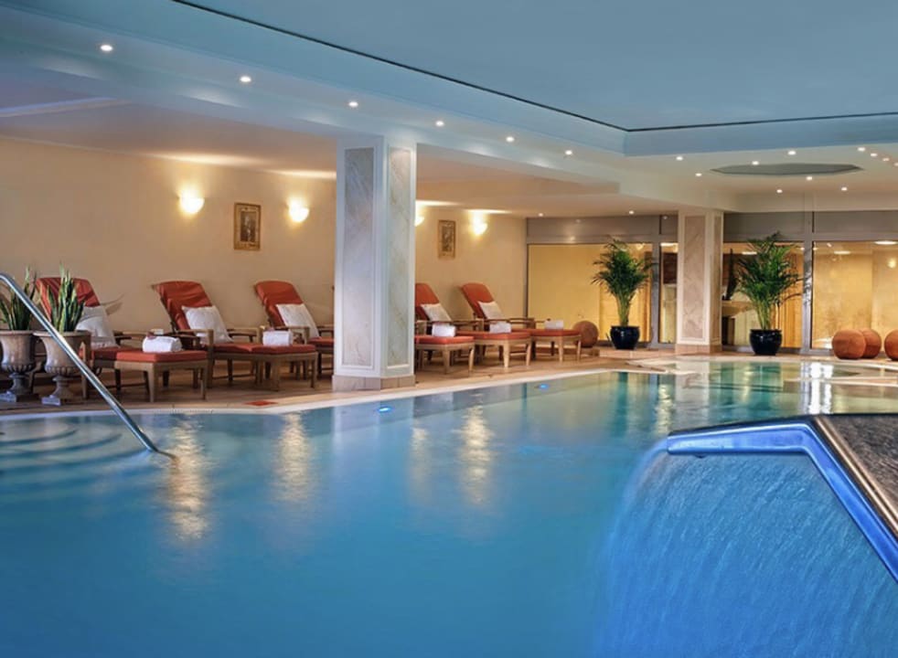 Pool Hotel Palace Berlin
