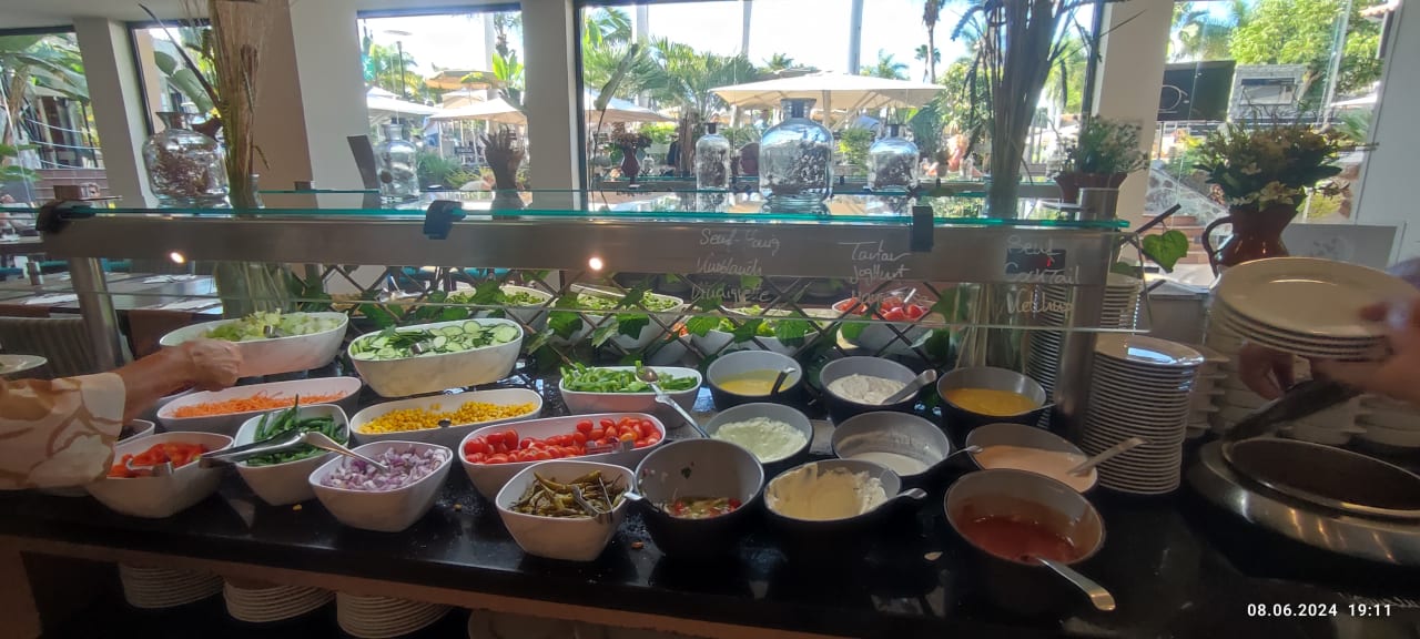 Gastro allsun Hotel Esplendido