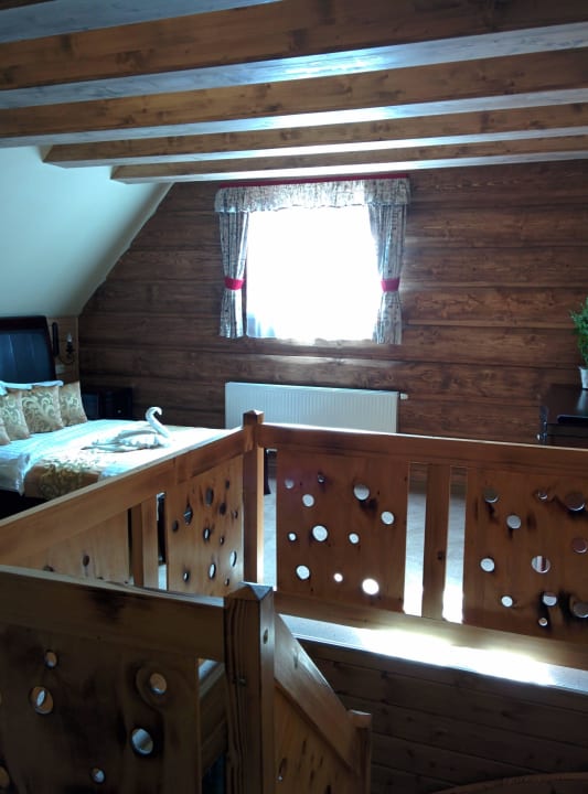 Podkroví Guesthouse Chaty Mountain Resort