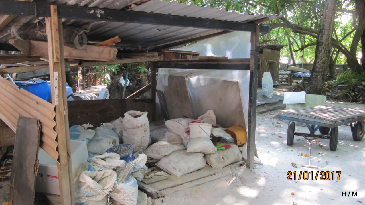 Sonstiges Embudu Village