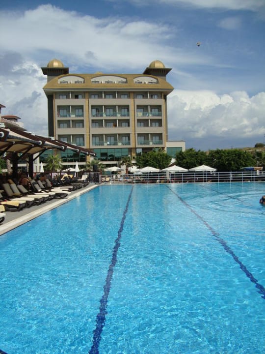 Pool Aydinbey Kings Palace & Spa