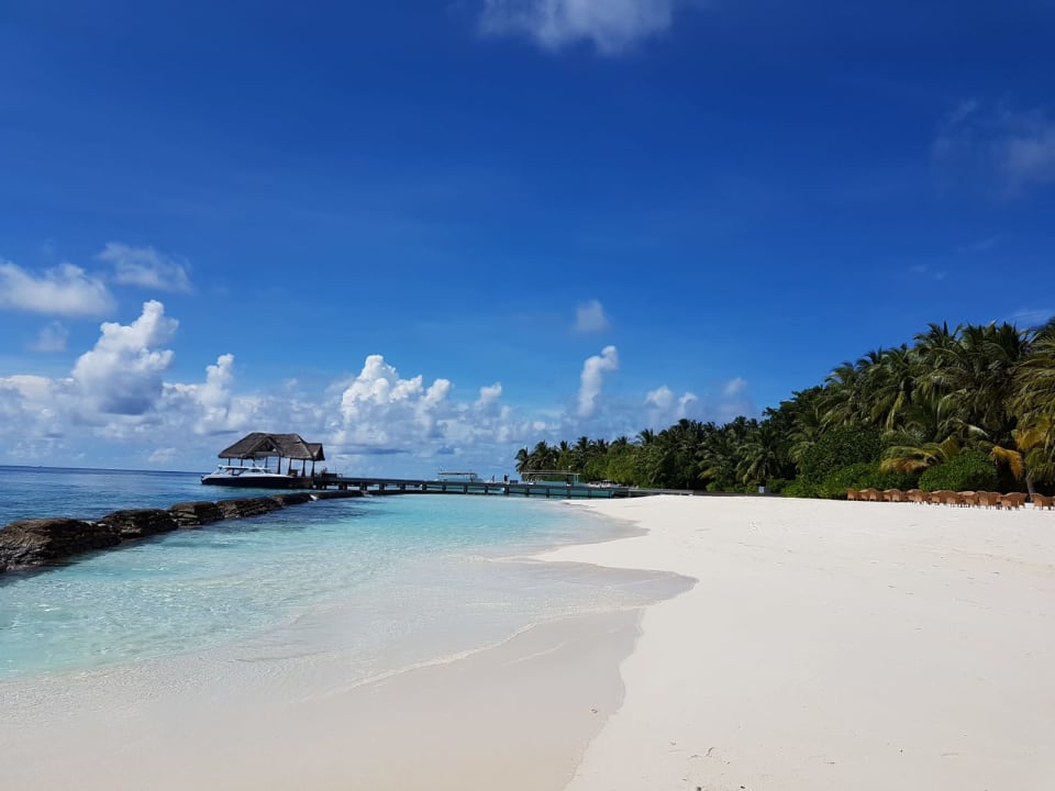 Strand Kuramathi Maldives